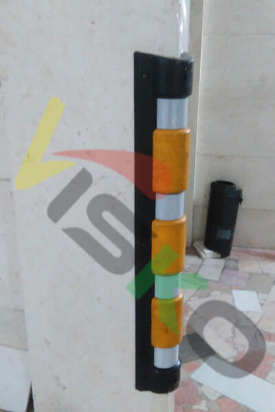 ضربه گیر ستون پارکینگ