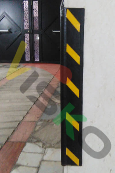 ضربه گیر ستون پارکینگ