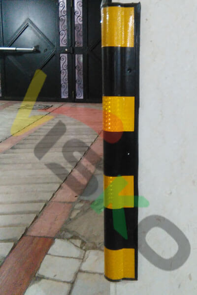 ضربه گیر ستون پارکینگ